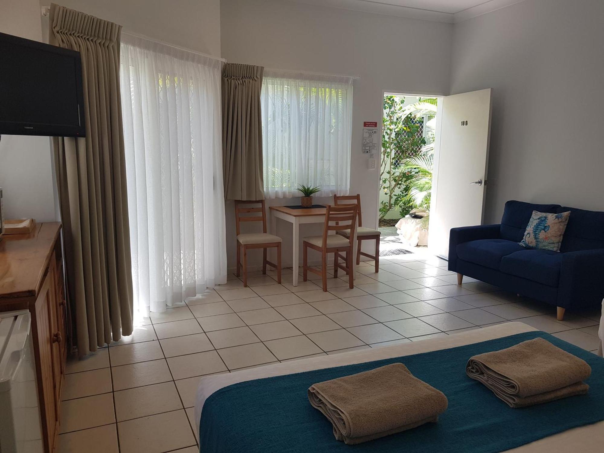 Reef Suite แอกเนสวอเตอร์ ภายนอก รูปภาพ