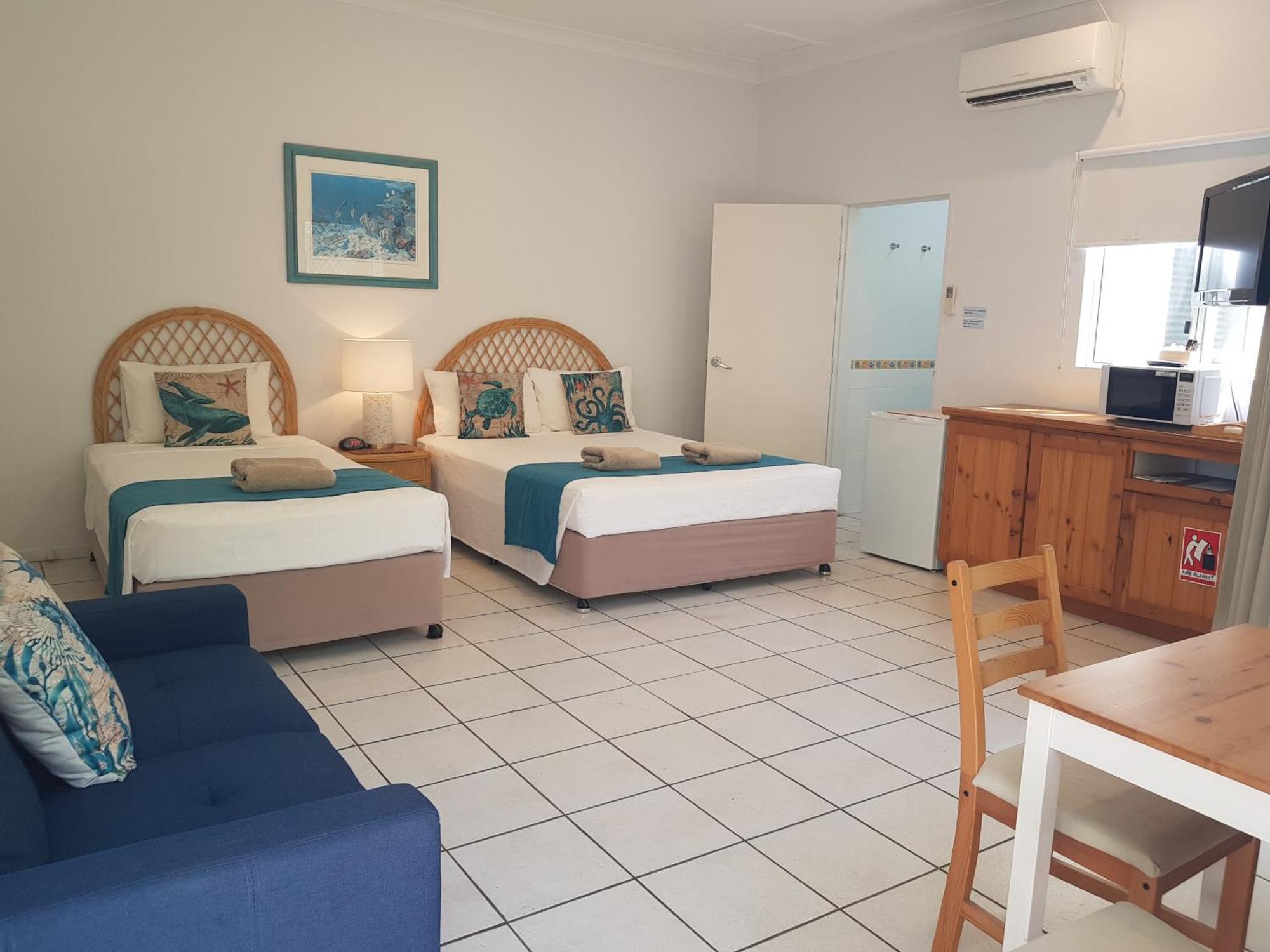 Reef Suite แอกเนสวอเตอร์ ภายนอก รูปภาพ